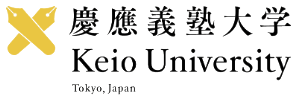 Logo Keio University