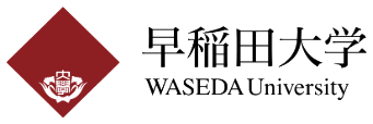 Logo Waseda University
