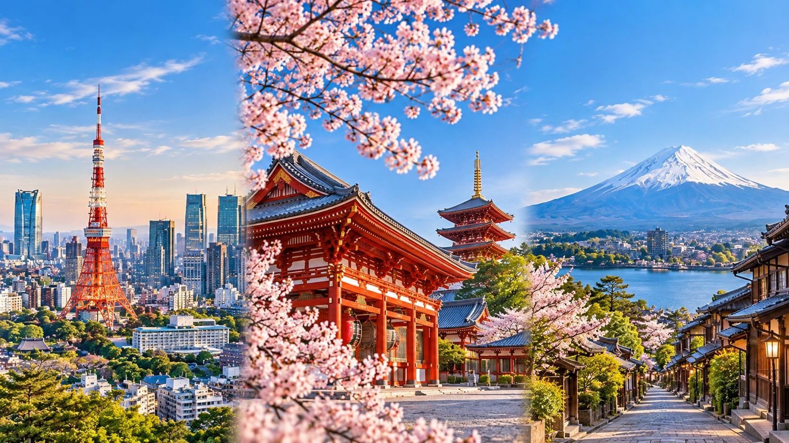 Mirai Edutrip to Tokyo